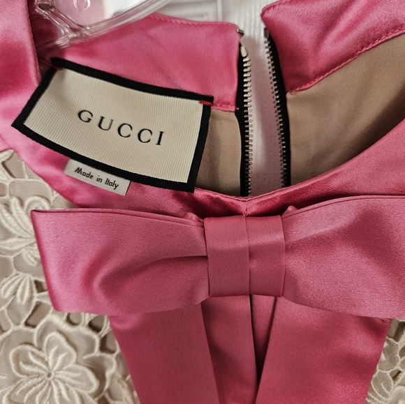 GUCCI Cocktail Dress - Picture 7 of 12